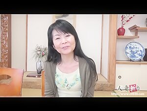 milf 熟女人妻 Gong Xia  Zao Xi  59歲 – Japanese uncensored milf wife