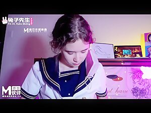 chinese porn(麻豆传媒)(tz-084)我的美国妹妹