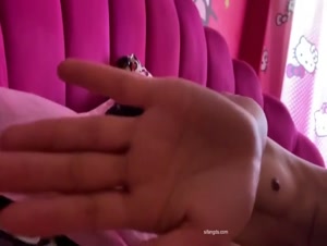 天津职业技术学院王昕旭和男友自拍性爱视频叫男友做爸爸快点操死我