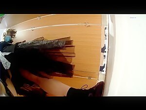 2023-3月最新流出精品厕拍 大神潜入商场全景高清后拍 美女白白的大屁股