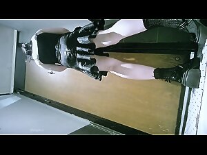 某餐厅女厕所偷拍系列一 漂亮的小姐姐后拍