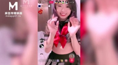 MD0172 傲娇女同学新人女优管明美.