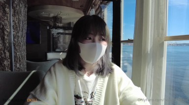 HongKongDoll玩偶姐姐「一日女友的漂亮姐姐」中  她是谁 00后码农沉迷漂亮姐姐