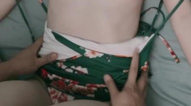 最新91短视频知名网红『91多亿女神』性爱私拍流出 神似〖江疏影〗美乳粉穴啪啪 制服魅惑篇 高清720P原版无水印