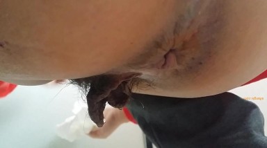 胆大包天坑神商场医院直闯女厕现场实拍超多小姐姐大小便最屌的是局部特写镜头都要碰到B19