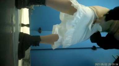 蓝色隔板女厕 全景的嫩B高颜值小姐姐们都是极品[26人次][2K画质无水版]