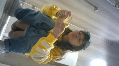 某房价值70RMB商场厕拍作品 全是高清拍摄 颜值高 第二集