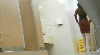 大神潜入商场女厕 偷拍极品少妇的小嫩鲍
