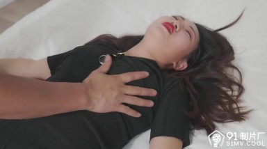 \\91制片厂原版 91CM-169 禮物 林雨露