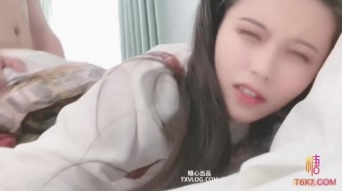 糖心出品 洛丽塔双马尾美少女的性服务 司雨