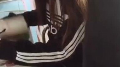 长相甜美火爆网红鹿少女和眼镜男家教剧情啪啪无套内射